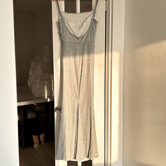 ✨BEAUTIFUL EVENING SPARKLY DRESS - Picture 4 of 5